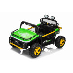 Elektrická bugina UTV Speed - zelená